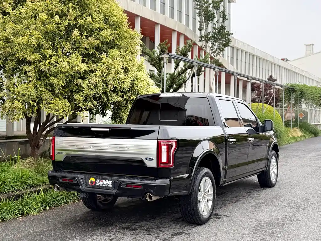 Ford F-150 2019 3.5T LTD