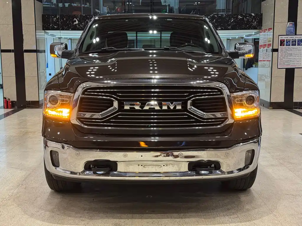 Ram Trucks 2017 5.7L AT