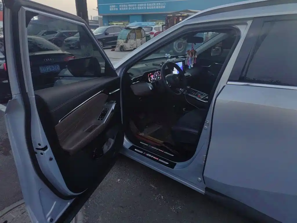 GAC Motor Trumpchi GS4 — миниатюра 12