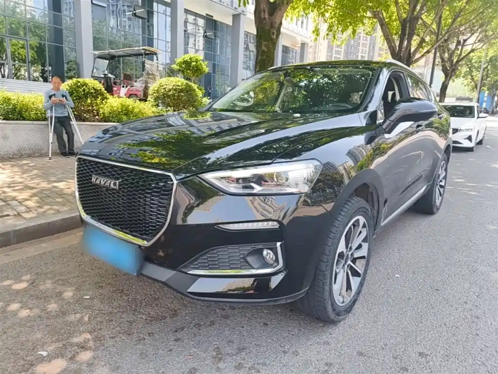 Haval F5 2020