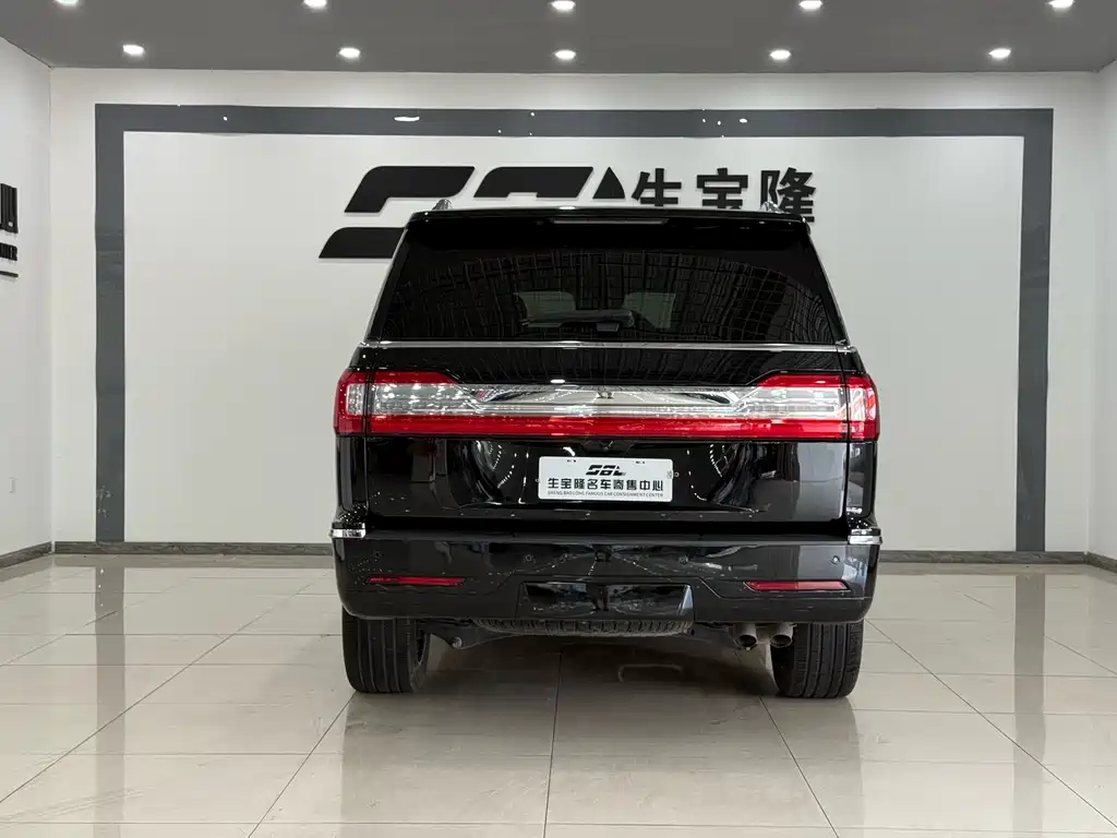 Lincoln Navigator 2020 3.5T