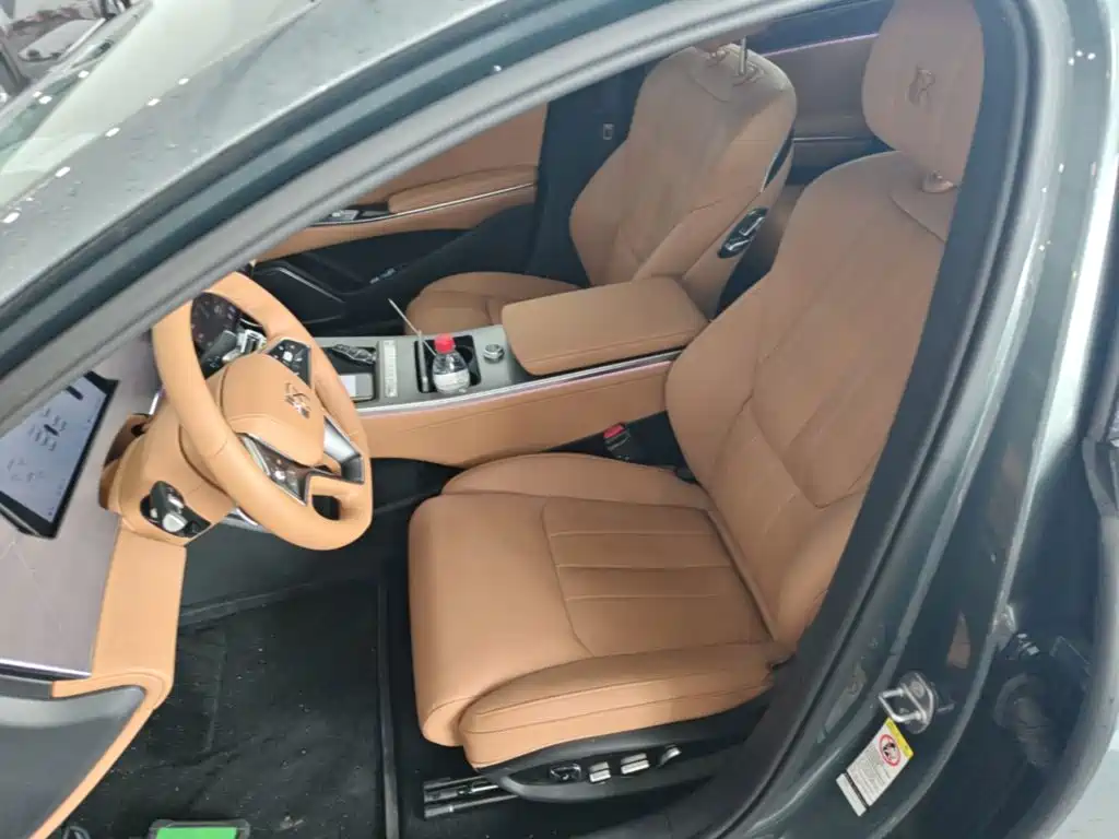 BYD Han L — миниатюра 15