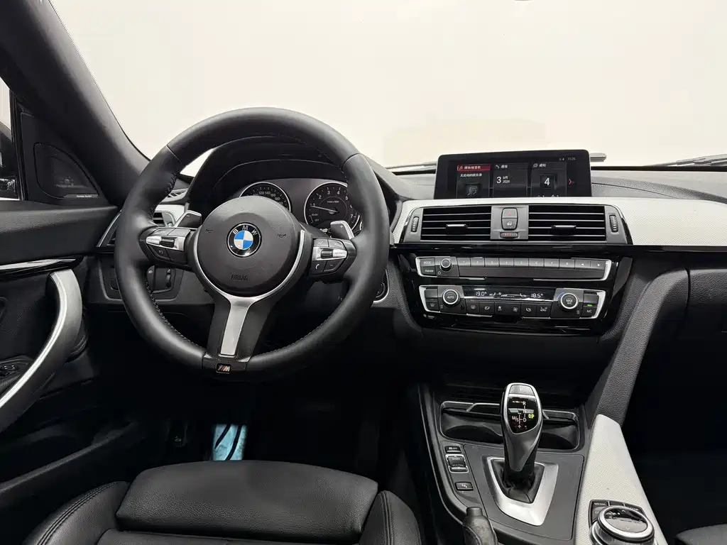 BMW 3 Series GT — миниатюра 11