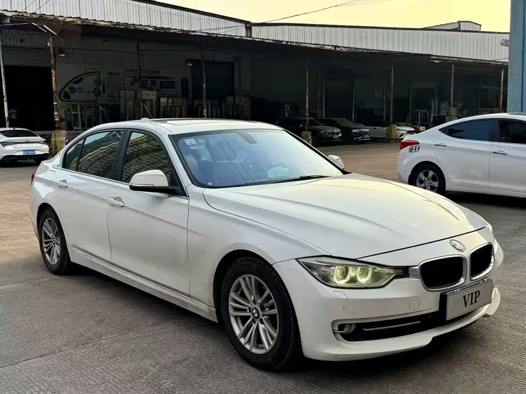 BMW 3 Series — миниатюра 3