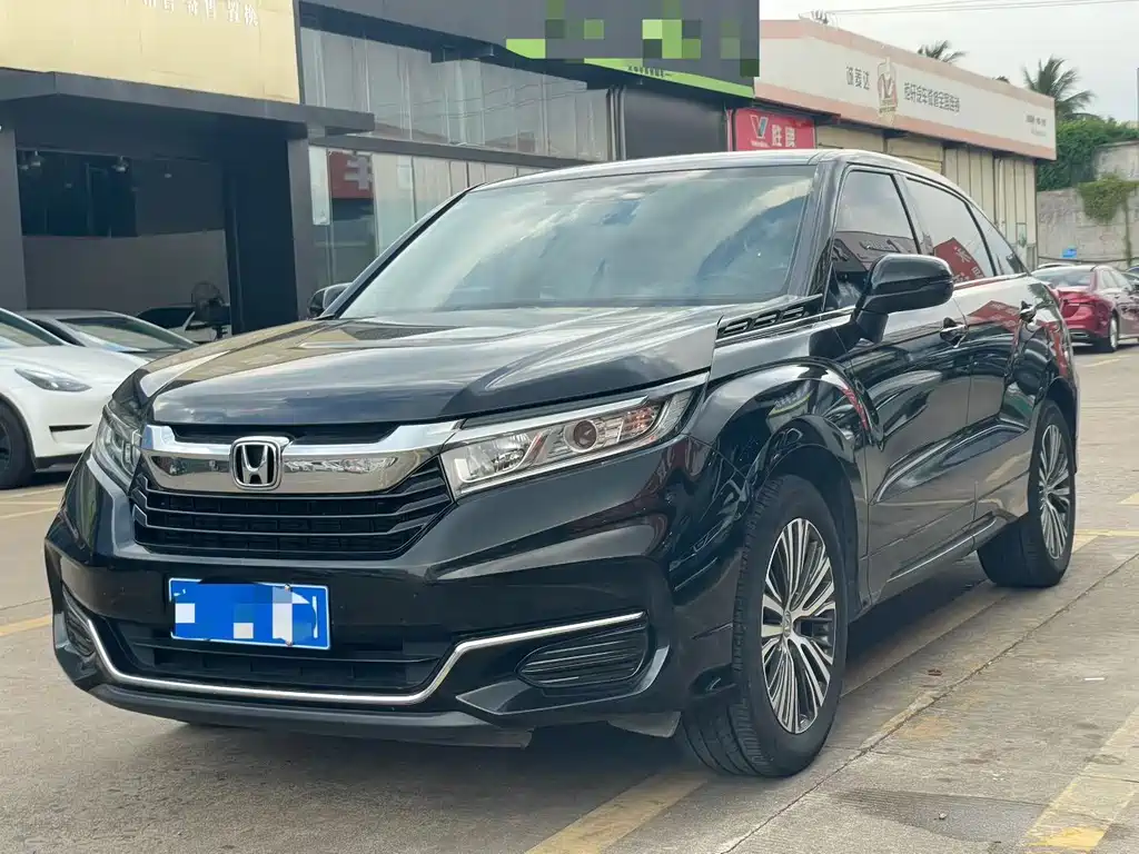 Honda Avancier 2022