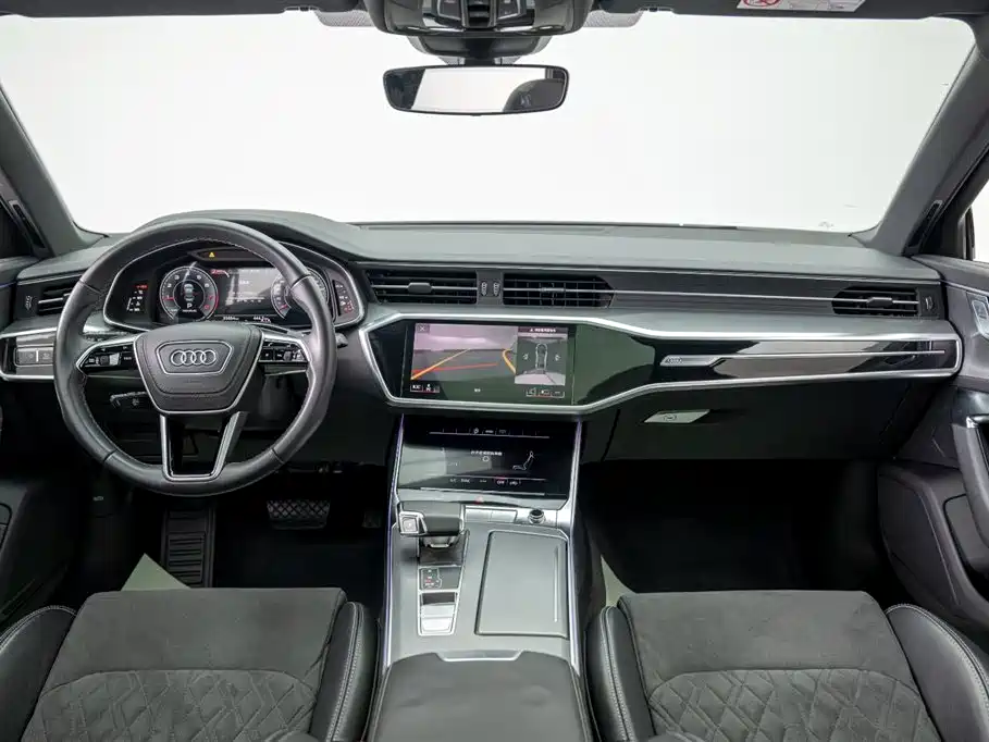 Audi A6L 2024 45 TFSI