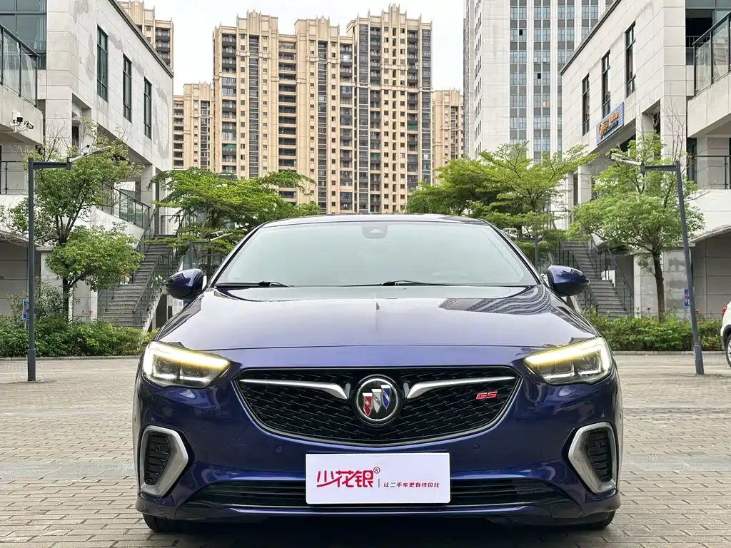 Buick Regal 2017 GS 28T Luxury