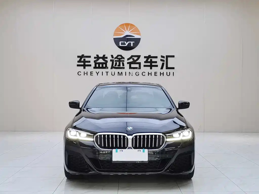 BMW 5 Series — миниатюра 2