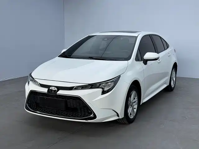 toyota lei-ling