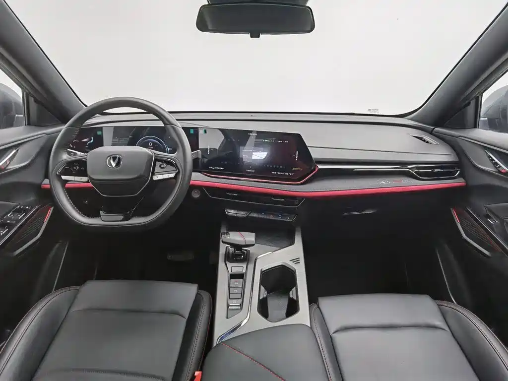 Changan X5 PLUS — миниатюра 5