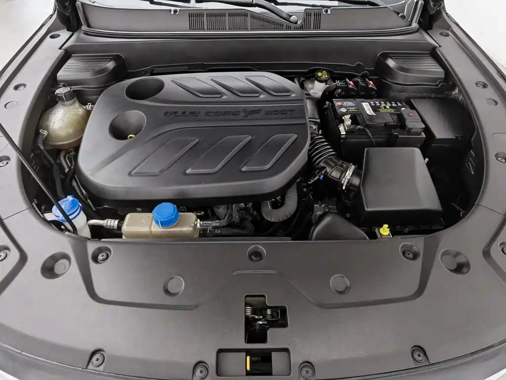 Changan X5 PLUS — миниатюра 6
