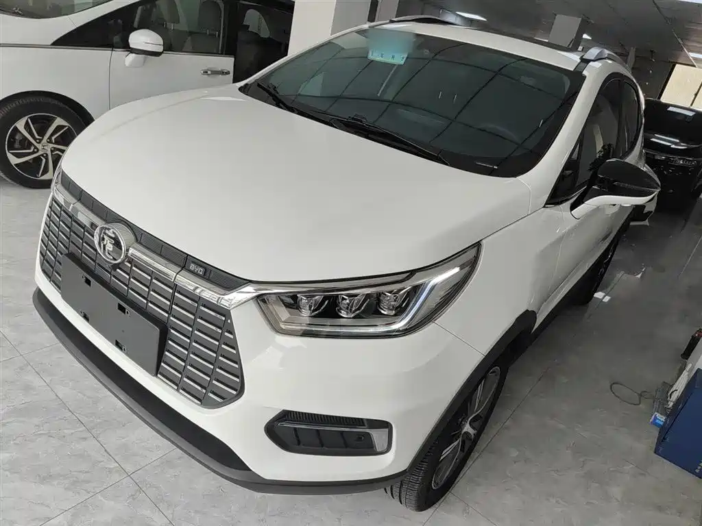 Byd Yuan EV 2020