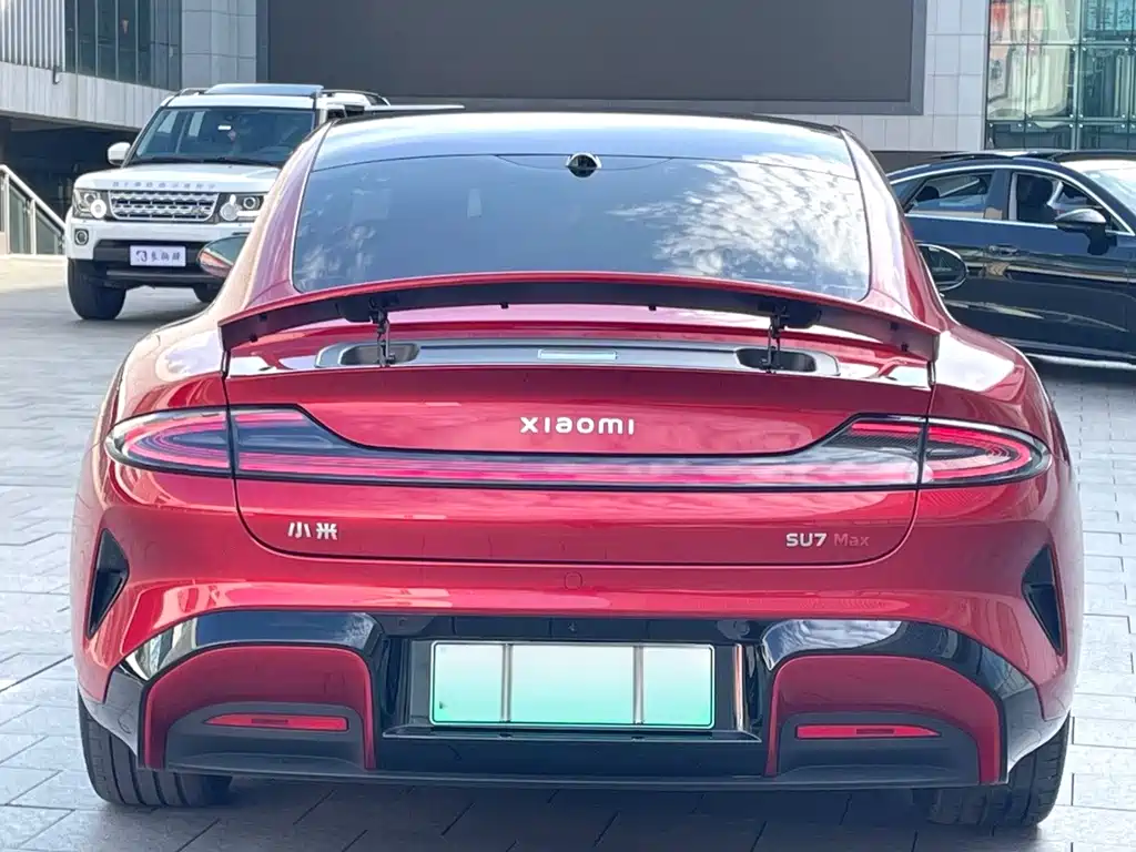 Xiaomi SU7 2026 Max