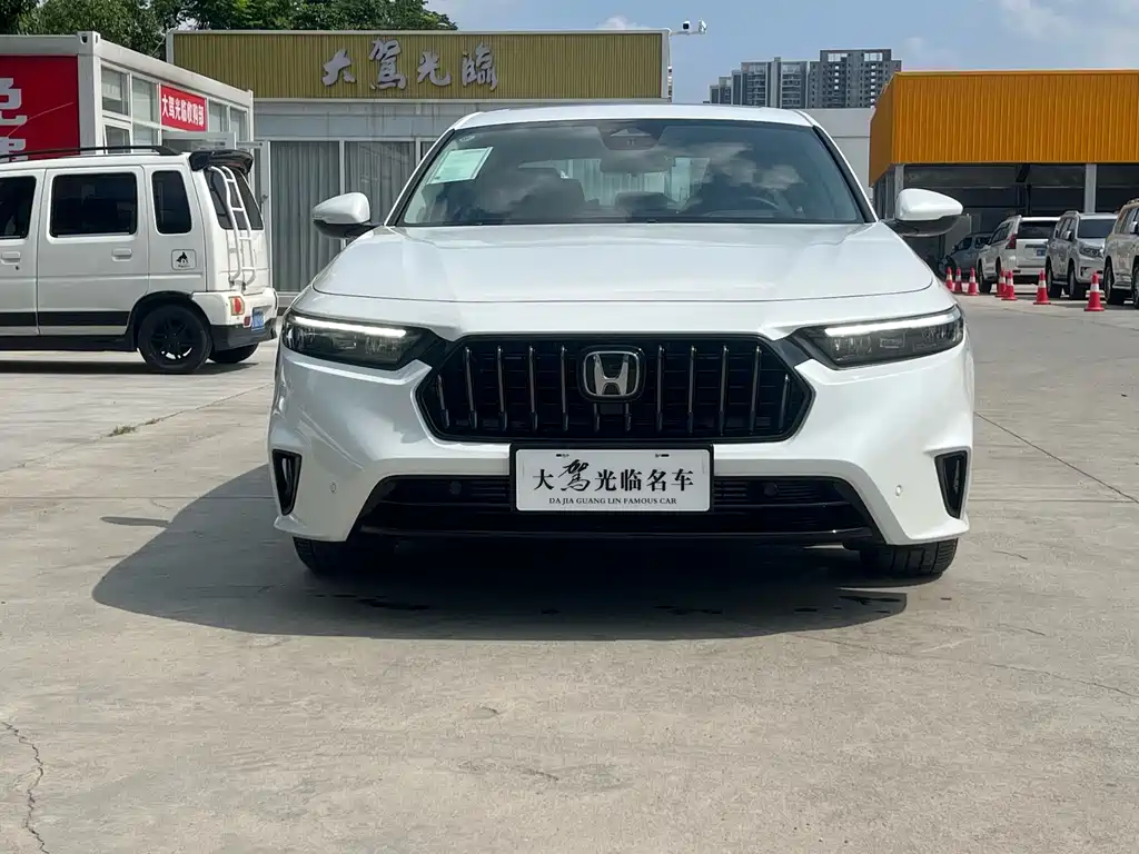 Honda Inspire 2024 260TURBO