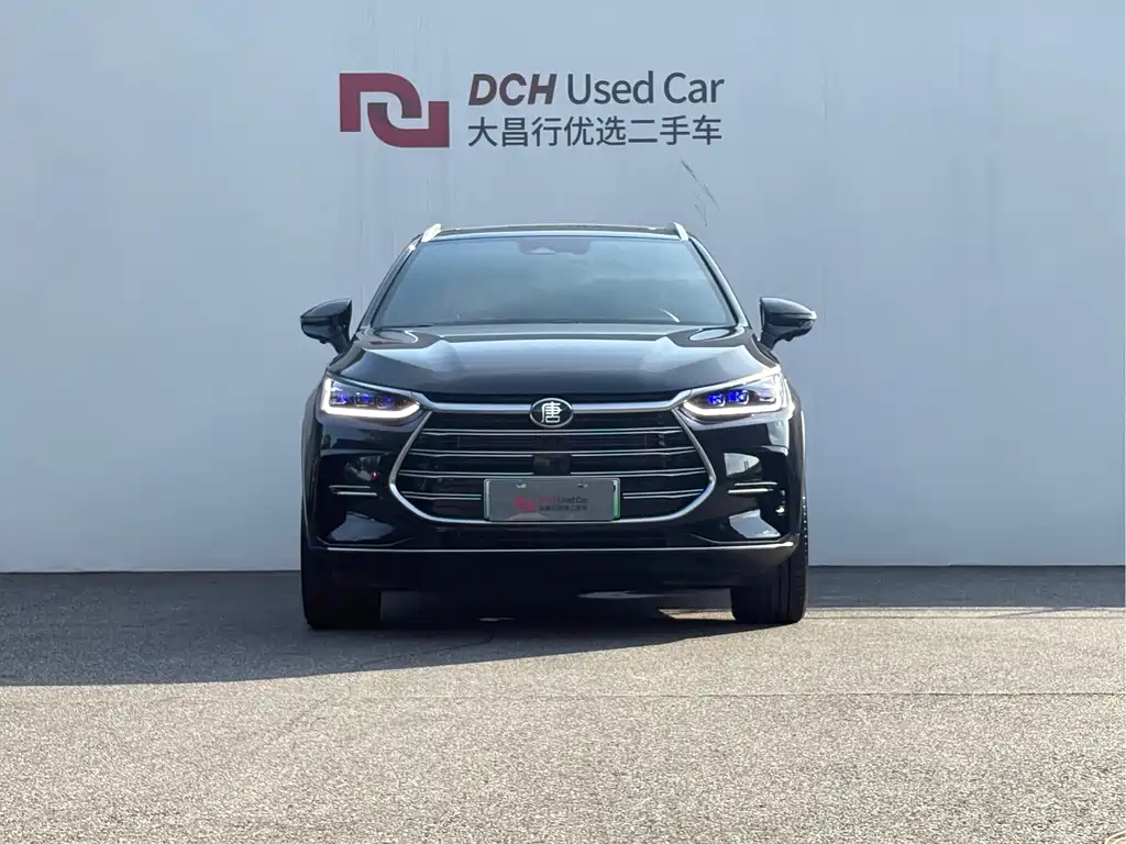 BYD Tang 2023 DM-i Champion 112KM