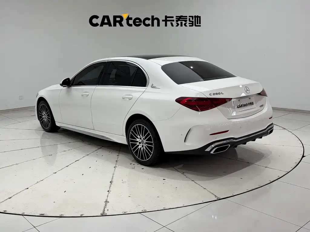 Mercedes-Benz C-Class C 2024 C 260 L Sport