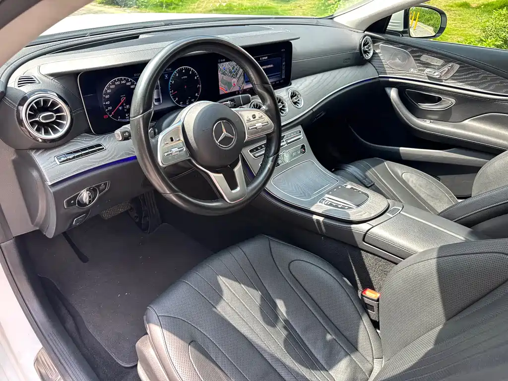 Mercedes-Benz CLS 2018 CLS 350 4MATIC
