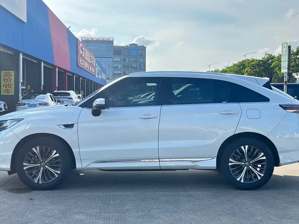 Honda UR-V 2020 370TURBO Premium