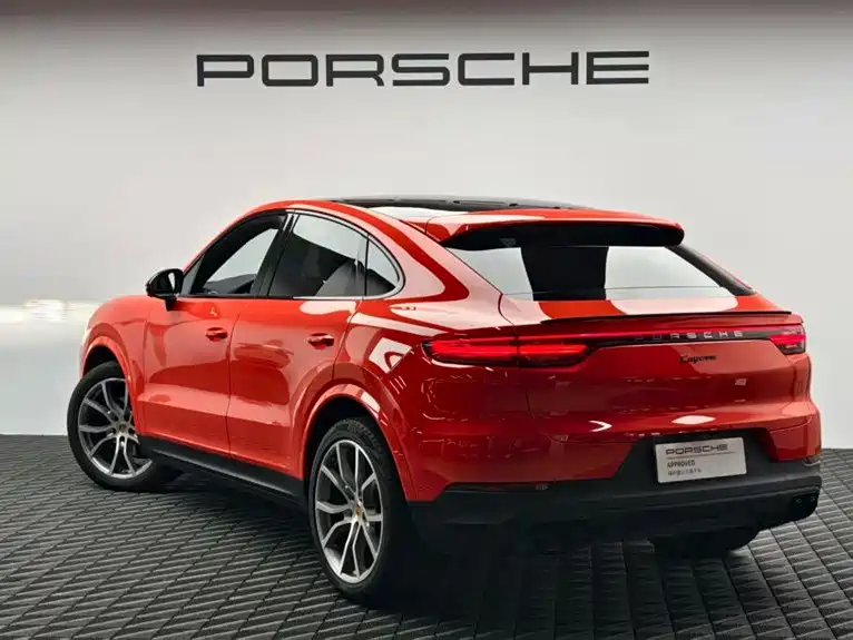 Porsche Cayenne 2019 Cayenne Coupé 3.0T
