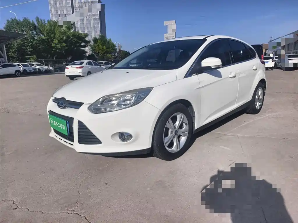 Ford Focus 2014