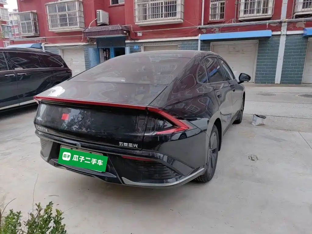 Wuling Xingguang — миниатюра 6