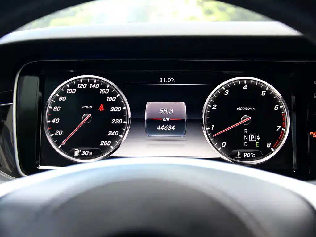Mercedes-Benz S-Class S 2017 S 400 4MATIC