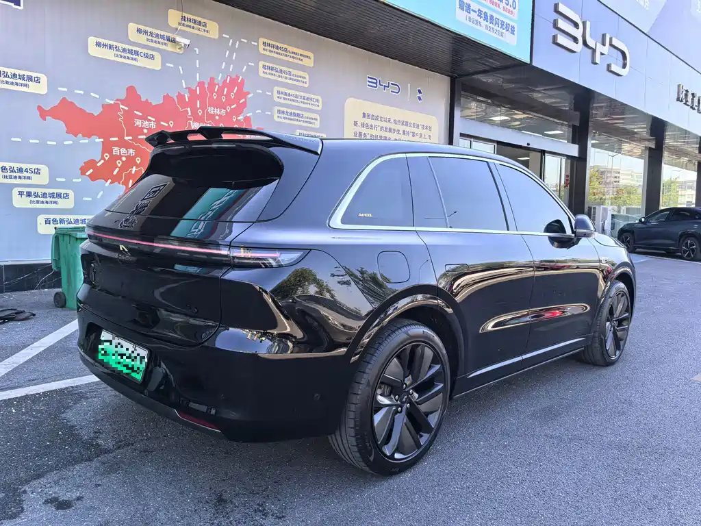 Li Auto Li L6 — миниатюра 2