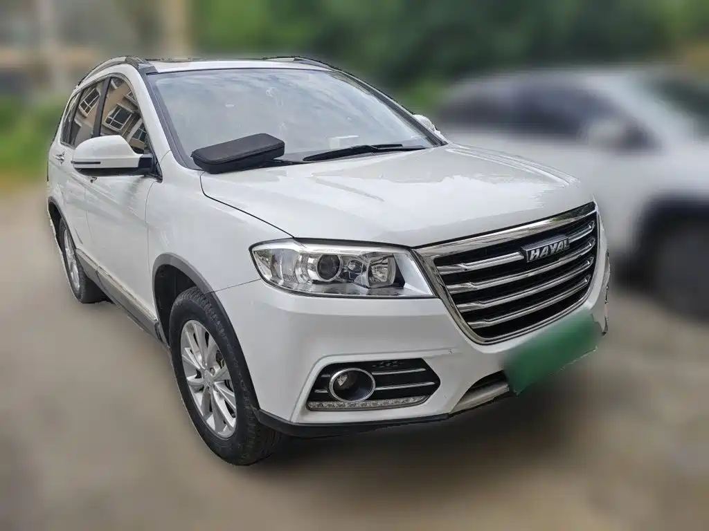 Haval H6 — миниатюра 24