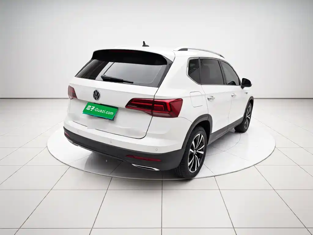 Volkswagen Tharu — миниатюра 6