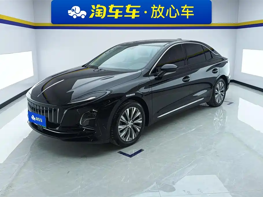 Hongqi HONGQI E QM5