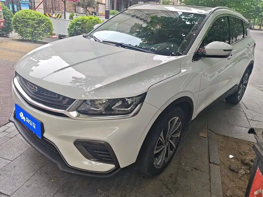 Geely Binyue 2020