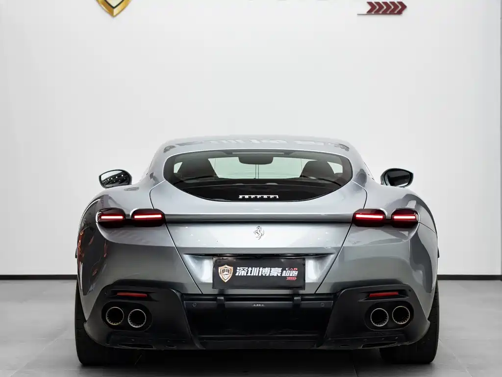Ferrari Roma — миниатюра 10
