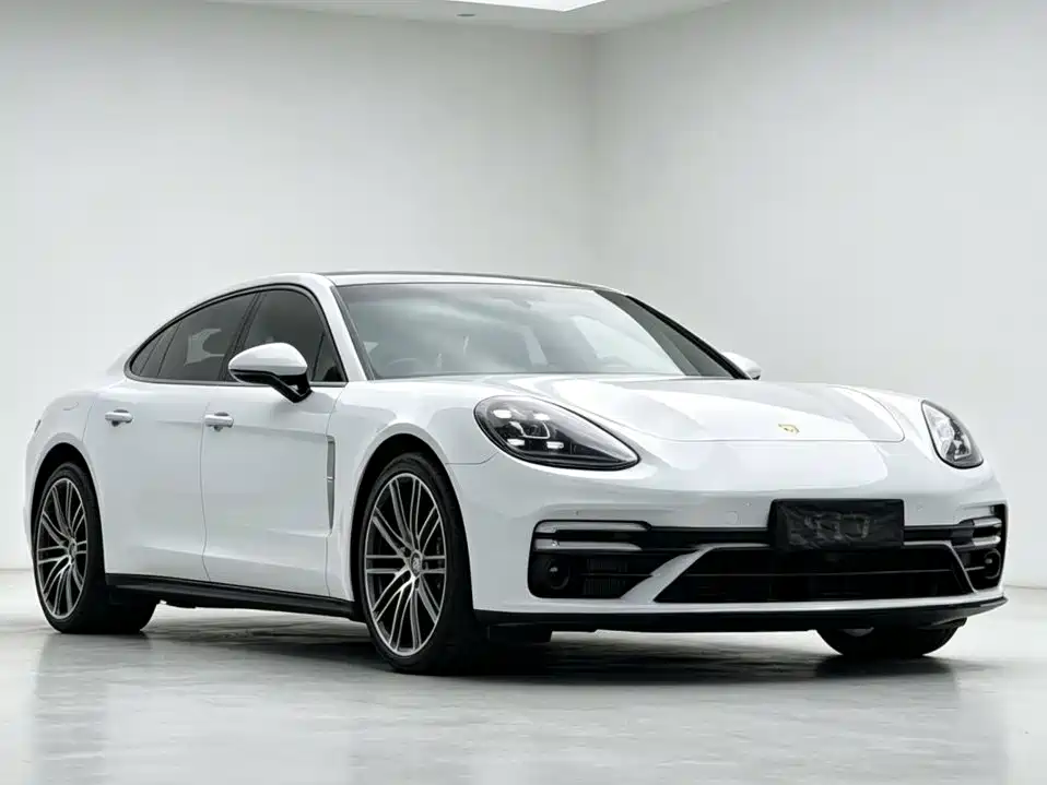 Porsche Panamera 2017 Panamera Executive Long Wheelbase 3.0T