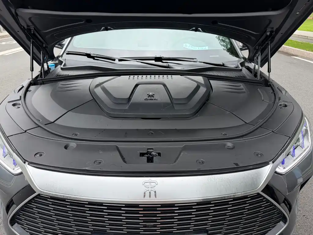 BYD Song Plus PLUS 2021 DM-i 110KM Flagship