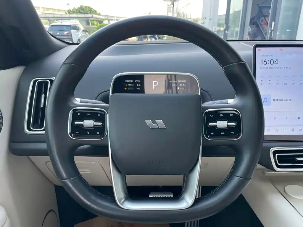 Li Auto Li L9 — миниатюра 13