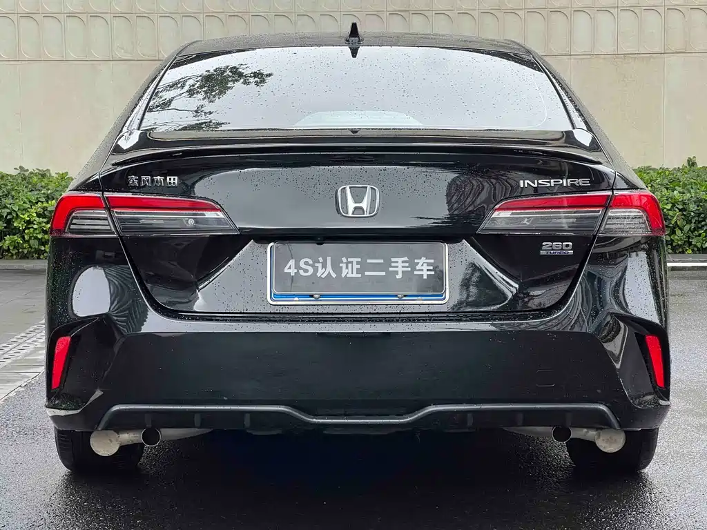 Honda Inspire 2023 260TURBO
