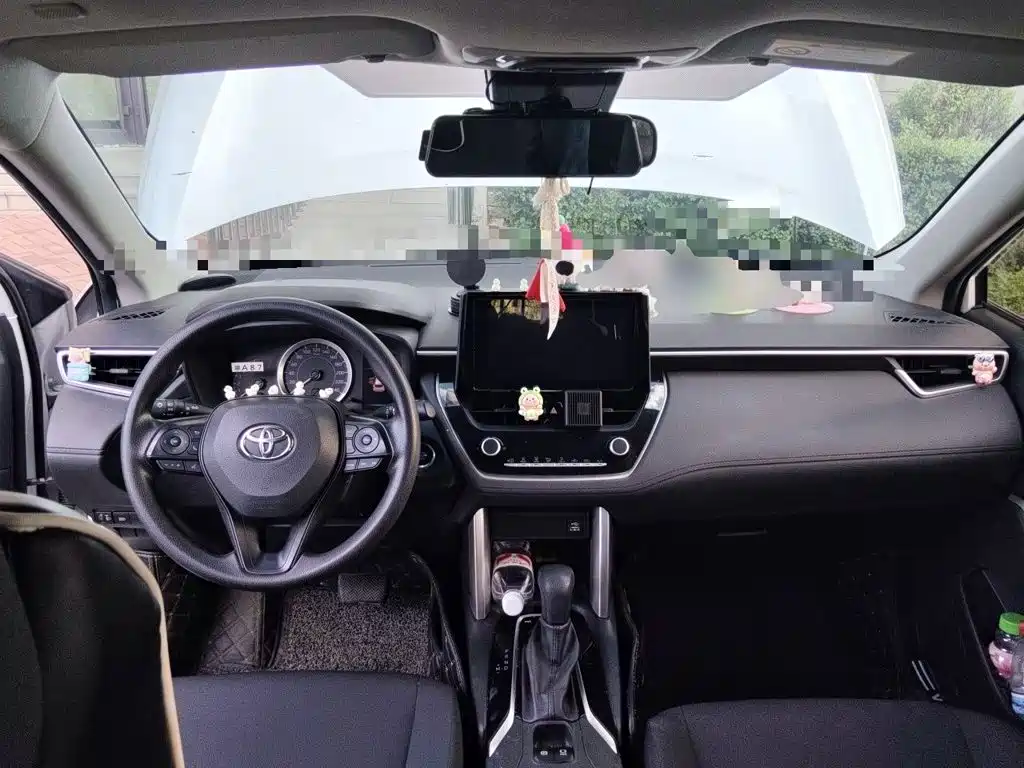 Toyota Corolla Cross — миниатюра 5