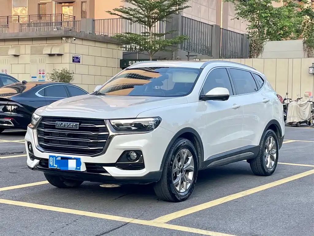 Haval H6
