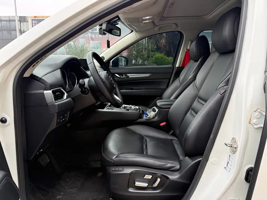 Mazda CX-8 — миниатюра 9