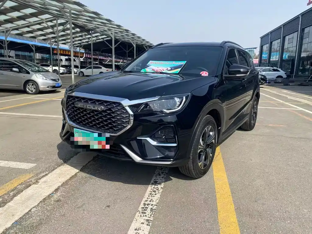 Jetour X70S 2022
