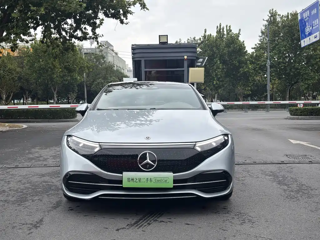 Mercedes-Benz EQS — миниатюра 2
