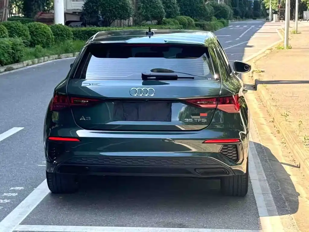 Audi A3 2023 Sportback 35 TFSI Fashion Sport