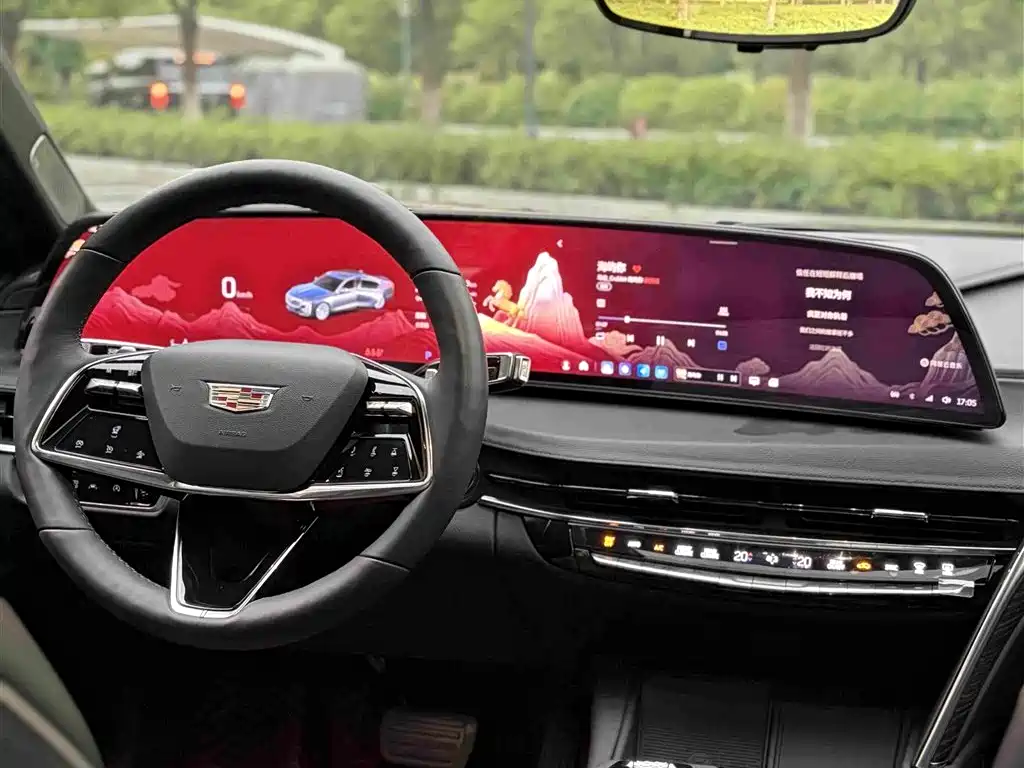 Cadillac CT6 — миниатюра 16