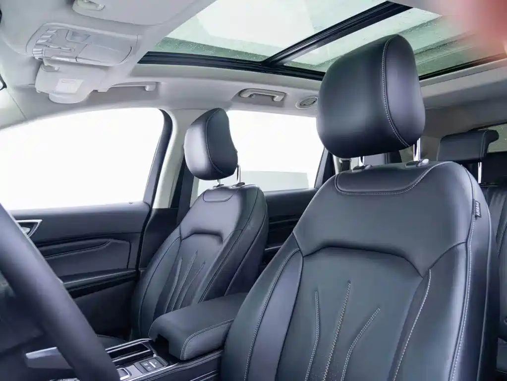 Ford Edge — миниатюра 21