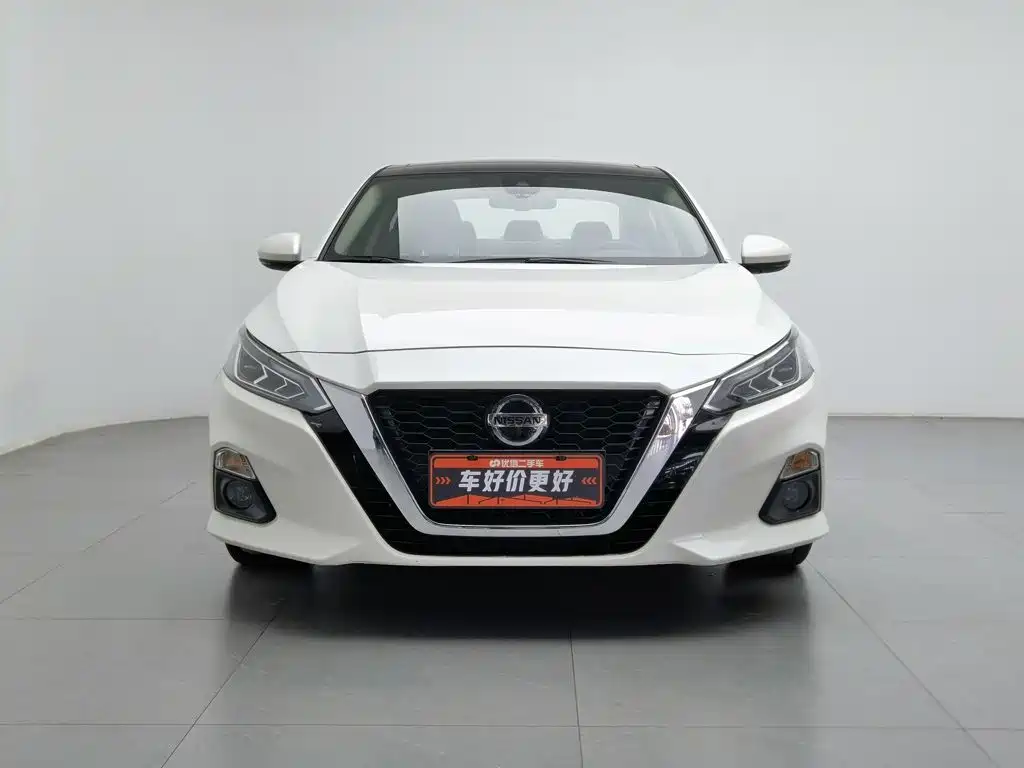 Nissan Teana — миниатюра 3