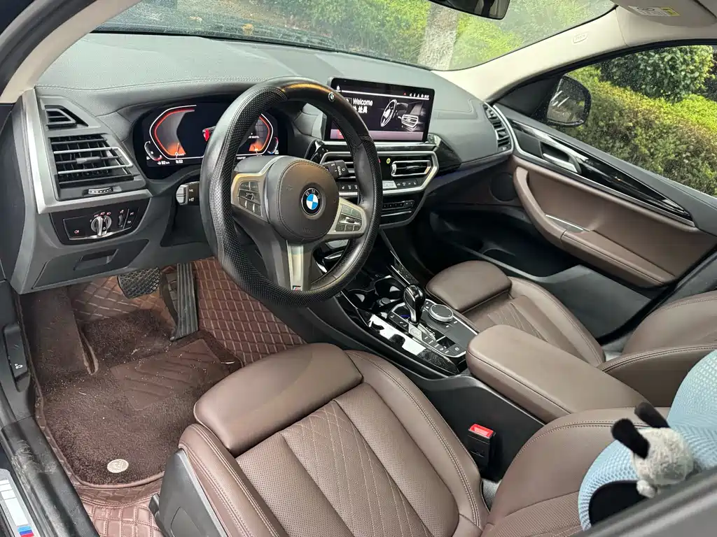 BMW X3 — миниатюра 9