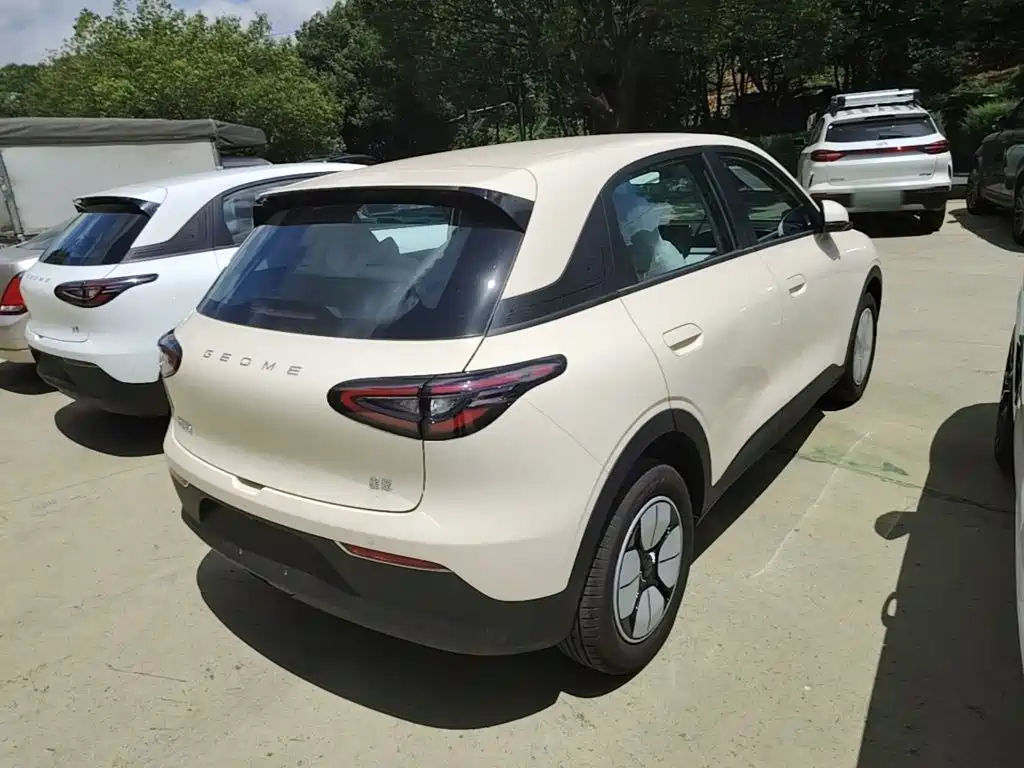 Geely Geome Xingyuan 2026 310km