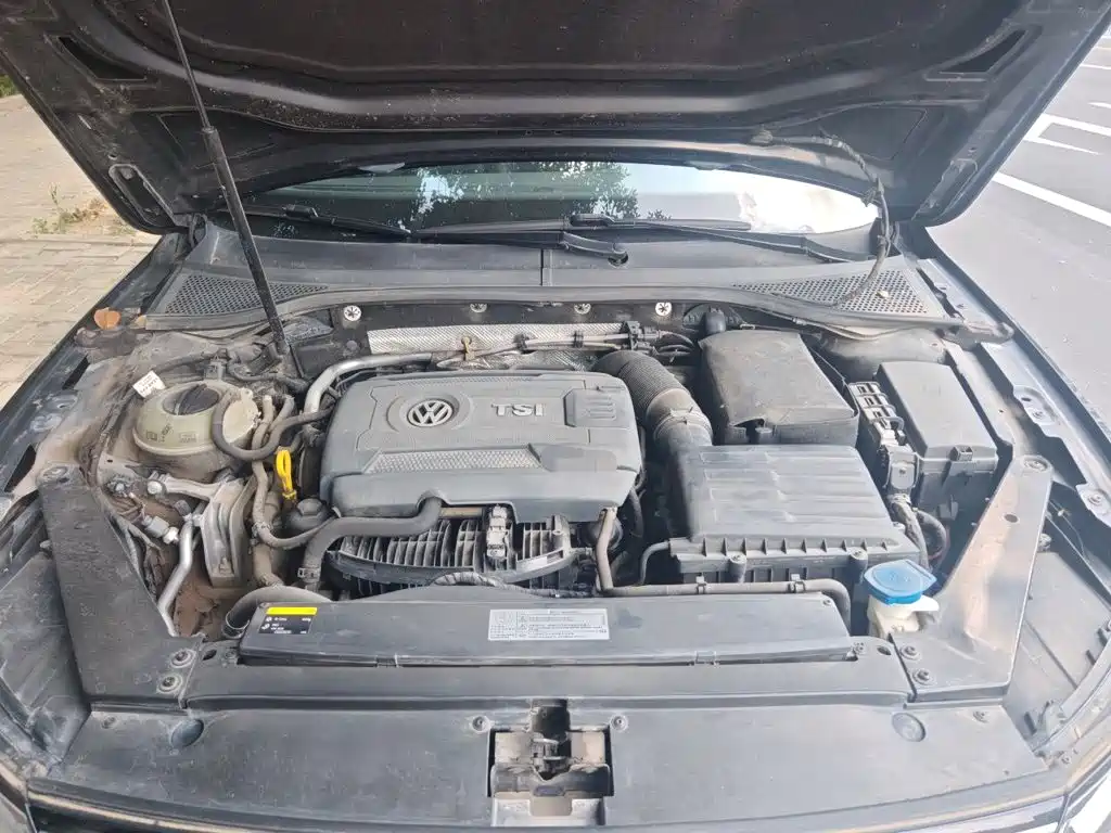 Volkswagen Magotan — миниатюра 11