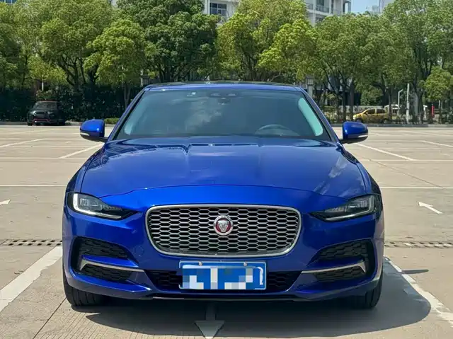 JAGUAR  XEL