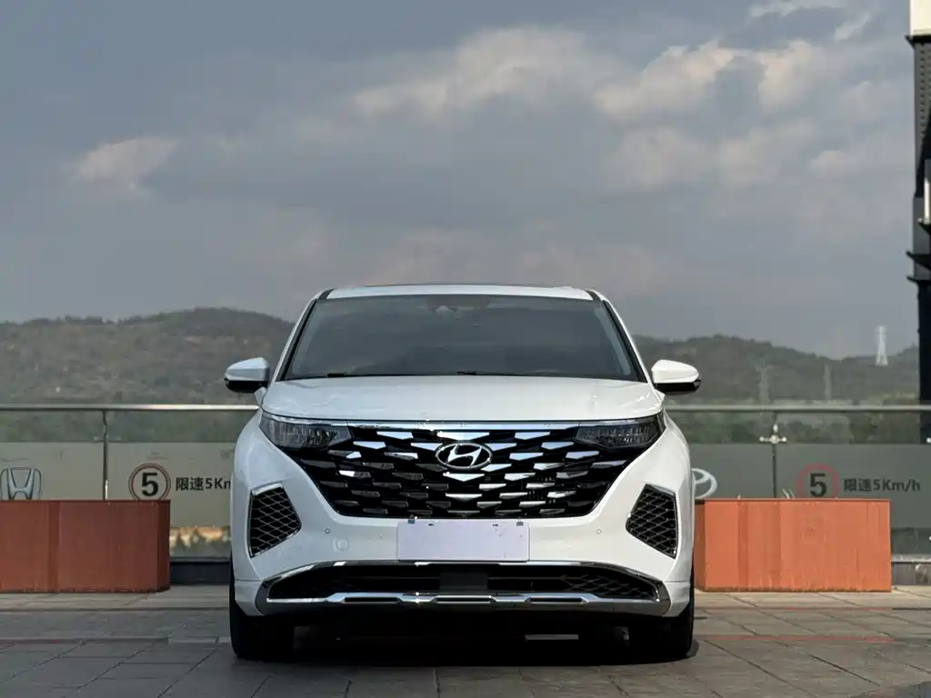Hyundai Custo 2024 270TGDi LUX Luxury